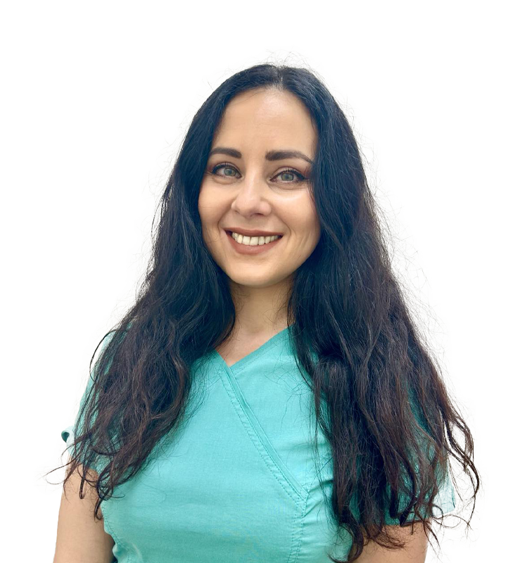 Dr spec. Lidija Praščević