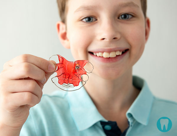 Mobilni ortodontski aparat