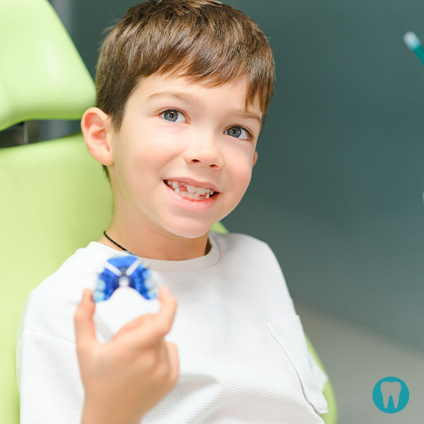 Mobilni ortodontski aparat